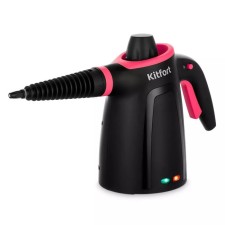 Steiring KitFort KT-9170-1, 1050 W, 0.38 l, 30 g/min, heating 3 minutes, black-red