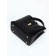 Bag Female Tout with zipper, black color