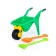 Sanding set: Call "Gardener", Larfate Light, Large Lick, Mix Colors