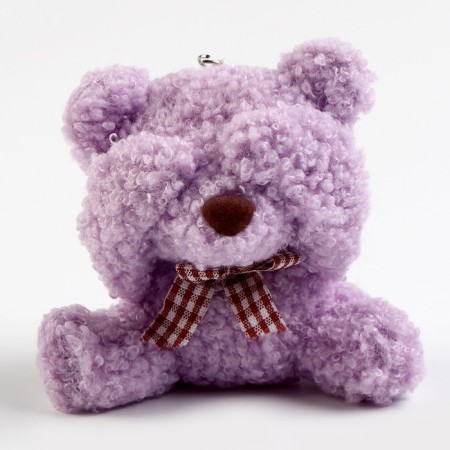 Suspension "Bear", 8 cm, color mix-1
