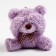 Suspension "Bear", 8 cm, color mix