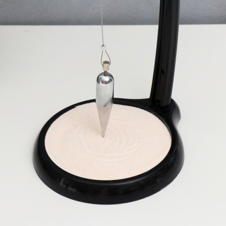 Sandless Pendulum "Crystal" 39x14x16 cm-1