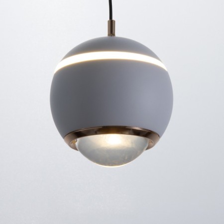 Lamp "Saturn" LED 11W 3000k white 11x10x11-110cm Bayerlux-2