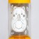 Drill for rodents "hamster" 80 ml, 9x4.5 cm, mix of flowers