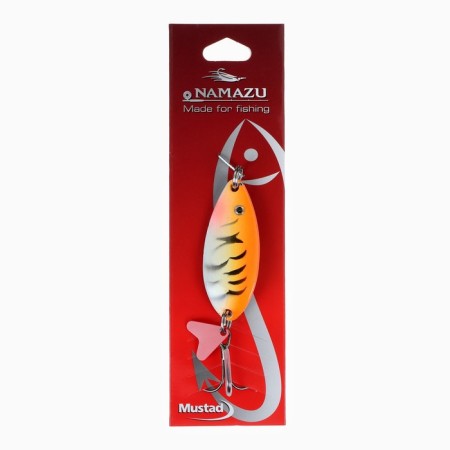Flowering oscillating Namazu Glassy, ​​15 g, color 23-1