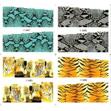 TNL slider design, middle sheet, m085-088