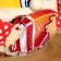 Charm - Brownie "Sanya with an accordion", h = 20 cm