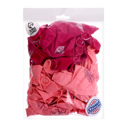 Shar Latex "Grandma. Wishes ", 50 pcs., 12"-2