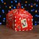 Gift Folding Box "New Toditsa Red 19.5 x 13 x 14