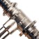 Axial pipe SFA-0026-252520, to connect the radiator, T-shaped, 25mm, 20mm, 20mm