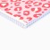 Notebook A5, 48 liters per spiral, internal block No. 1 MIX "Pink"