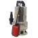Drainage pump "Resanta" ND-15500N/35, 1100 W, 258 l/min, pressure 10 m