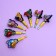 Drage sugar "animals" in a tube with a toy, 2 g