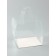 PVC box for desserts 13 x 13 x 13 cm