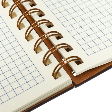 The diary is inherent in the crest, A5, 80l, Cage, Region Kuzhzam, with a Fleel, Brown-8