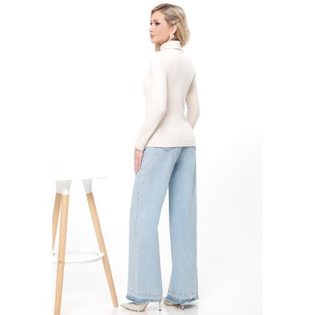 Women's turtleneck, size 52-5