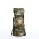 Tourist backpack, TAIF, 100 L, cord department, 2 outer pockets, green color/camouflage