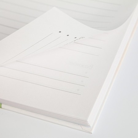 Diary "Dear Teacher", A5 format, 80 sheets-4