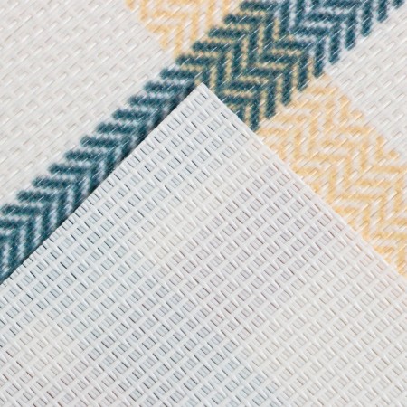 A set of napkins per table 2 pcs. Dolyana "Harmony" PVC 40*29cm-4