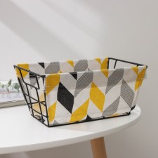 Basket for storage of the shares 