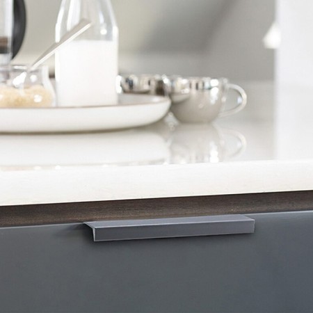 Handle Cappio RT001, l = 80, m/o 64, color graphite-1