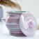 Ceramic pot for baking No. 6, 0.65l / 12x12cm, lavender