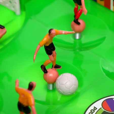 Classic desktop football, 2 players, 3+-5