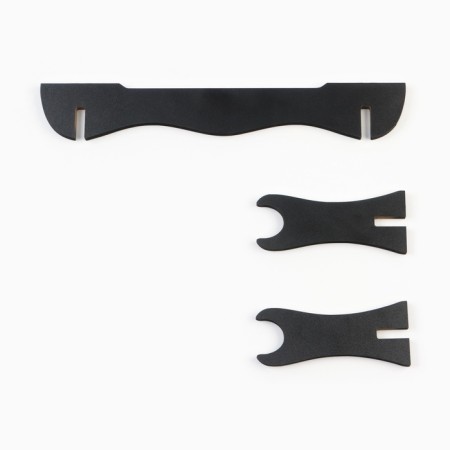 Souvenir weapon stand 35 cm-4