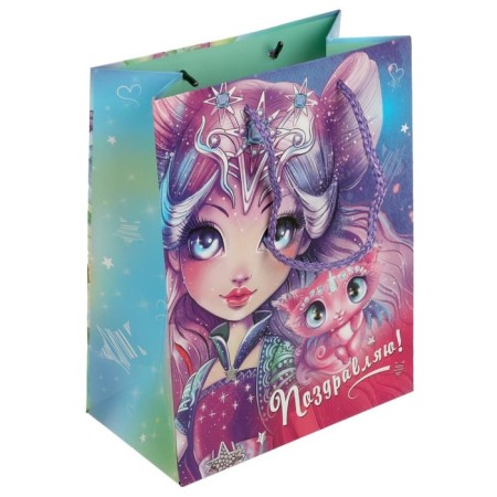 Matte Gift Matte Pack, 18 × 23 × 10 cm-2