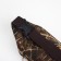Lightning waist bag, outer pocket, khaki color/camouflage
