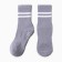 Women's socks, lilac color, size 36-41