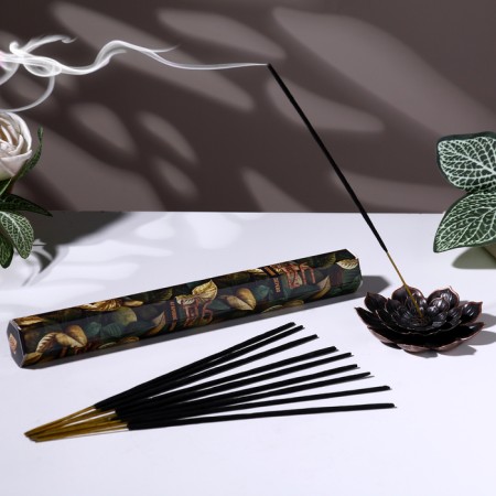 Incense "ud", 20 sticks in packaging, hexagon