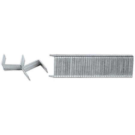 Matrix furniture staples, hardened, type 140, 6 mm, 1000 pcs