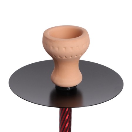 Hookah assembly for smoking large 47 cm, kit-1