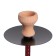 Hookah assembly for smoking large 47 cm, kit