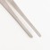 Pinzet for NomoyPet Terrarium made of stainless steel, straight, 20 cm