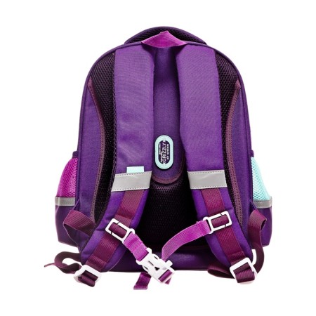 Frame saturan, 36 x 28 x 20 cm, Grizzly, from Plyusha, + keychain, purple-3