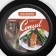 Pan Consul, D = 26 cm, plastic handle, glass cover, anti -stick coating, black color