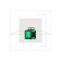 Laser level Instromax Greenliner 360 IM0134, up to 40 m, 2 rays, 520 Nm, 360 °, 0.3 mm/m/m