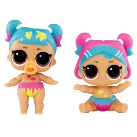 Baby Family dolls with accessories-7