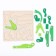 Designer 3D "crocodile"