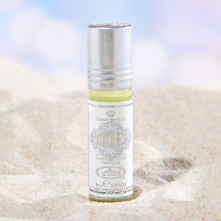 Oil perfume video unisex 1975, 6 ml-1