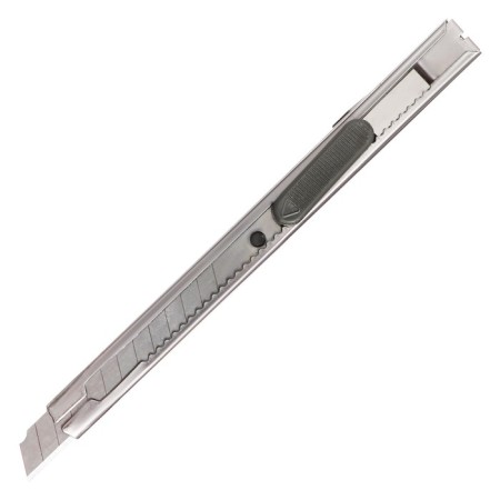 Pencils are whole, black 12 pieces + eraser + sharpener + chancellery knife-3
