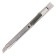 Pencils are whole, black 12 pieces + eraser + sharpener + chancellery knife