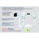 Kromax Ideal-6 TV Broke 15 "-47" Max.35kg wall tilt