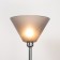 Plaphon "cone" E27 smoky 25x25x15cm