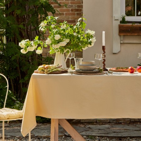 GPECT ETICH Home 146x300 cm, col. dairy, 100% HL, sarzha 250 g/m2