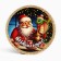 Chocolate medal "Russian Troika", mix, 24 g