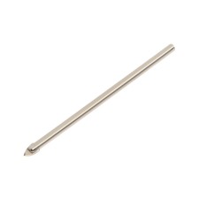 Ceramic drill carbide tundra, cylindrical shank, 3 mm