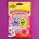 Chewing gum "Tear" with a tattoo, assorted, 10 g